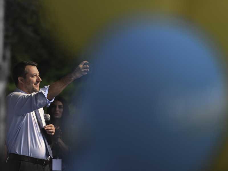 Foto Ansa&nbsp;<br />