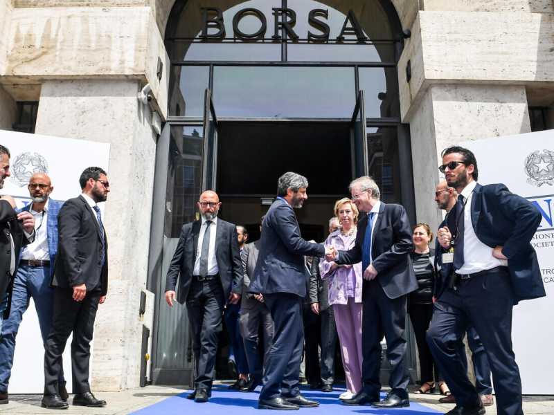 &nbsp;Foto Ansa