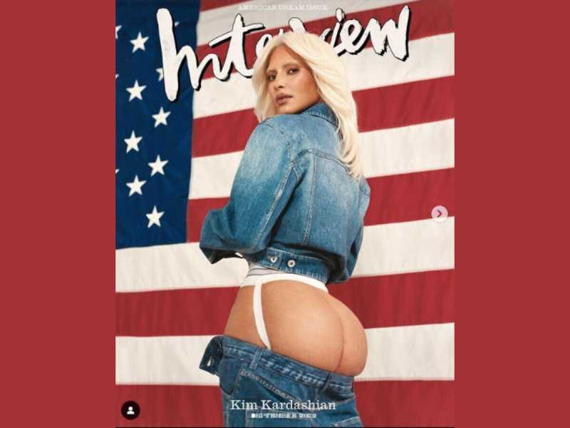 Foto instagram @kimkardashian&nbsp;<br />