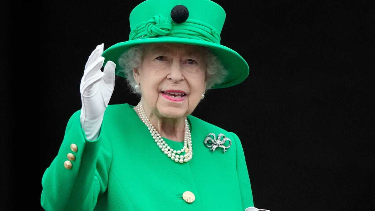 Immagine di Umiltà e leadership, la grandezza della regina Elisabetta