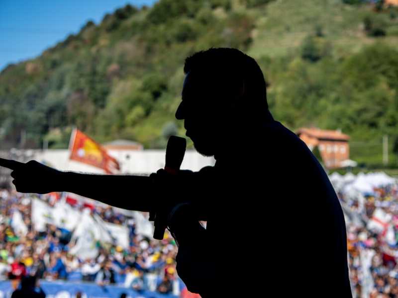 Pontida, la festa di Salvini a cui i big della Lega vogliono fare la festa