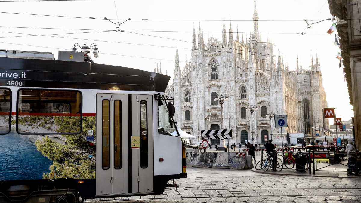 Immagine di Pazze disavventure sui mezzi a Milano