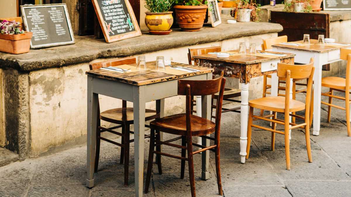 Immagine di Smettiamola di chiamare osteria ciò che non è un'osteria