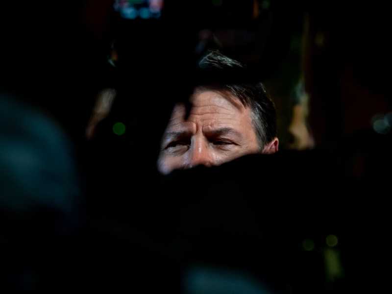 Foto di Claudio Furlan, via LaPresse&nbsp;<br />