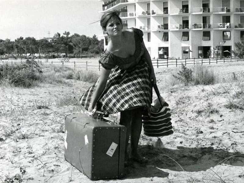 La ragazza con la valigia, un film del 1961 diretto da Valerio Zurlini&nbsp;<br />