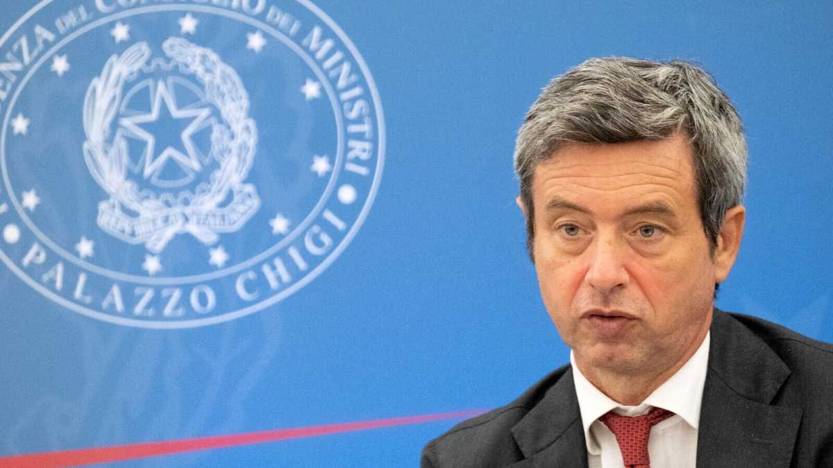 Immagine di "Meloni è destra franchista. Rischio involuzione democratica". Parla Orlando