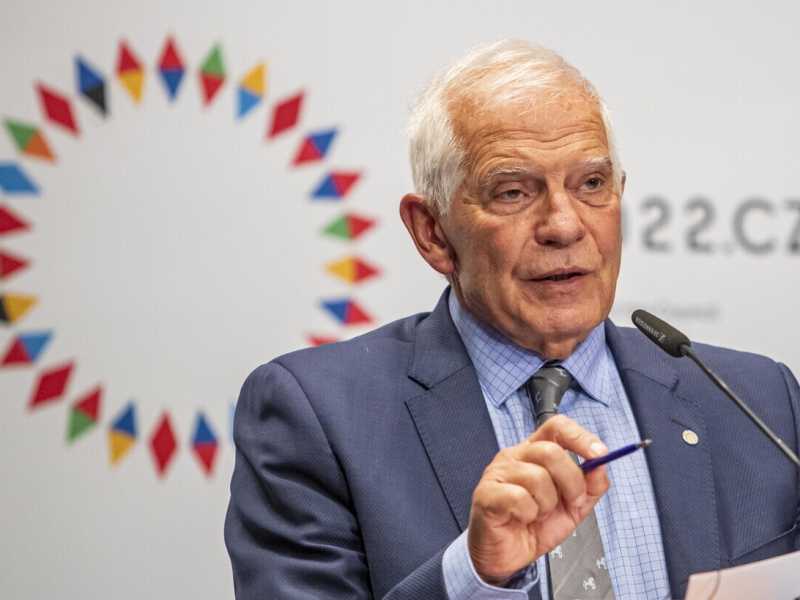 Foto di Martin Divisek, via Epa, via Ansa <br />
