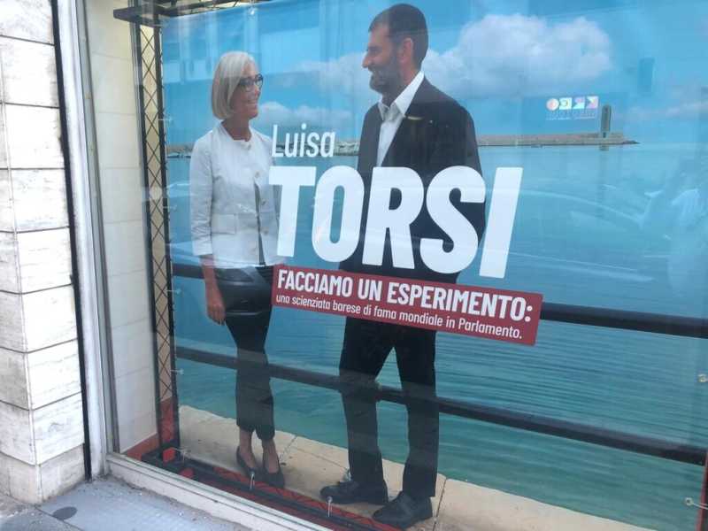 In Puglia la resistenza della sinistra alle urne passa dalla pop-scienziata Luisa Torsi