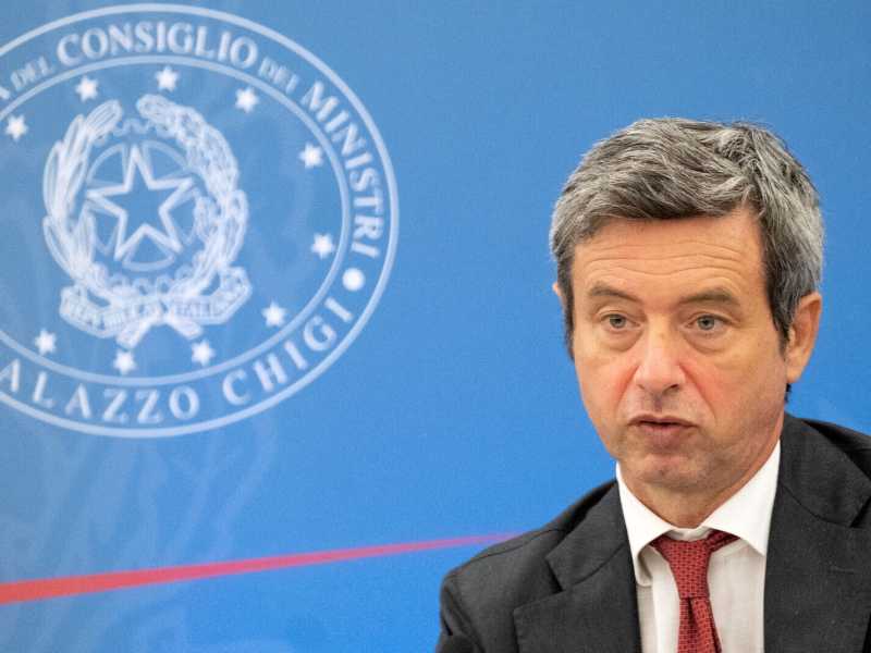 "Meloni è destra franchista. Rischio involuzione democratica". Parla Orlando