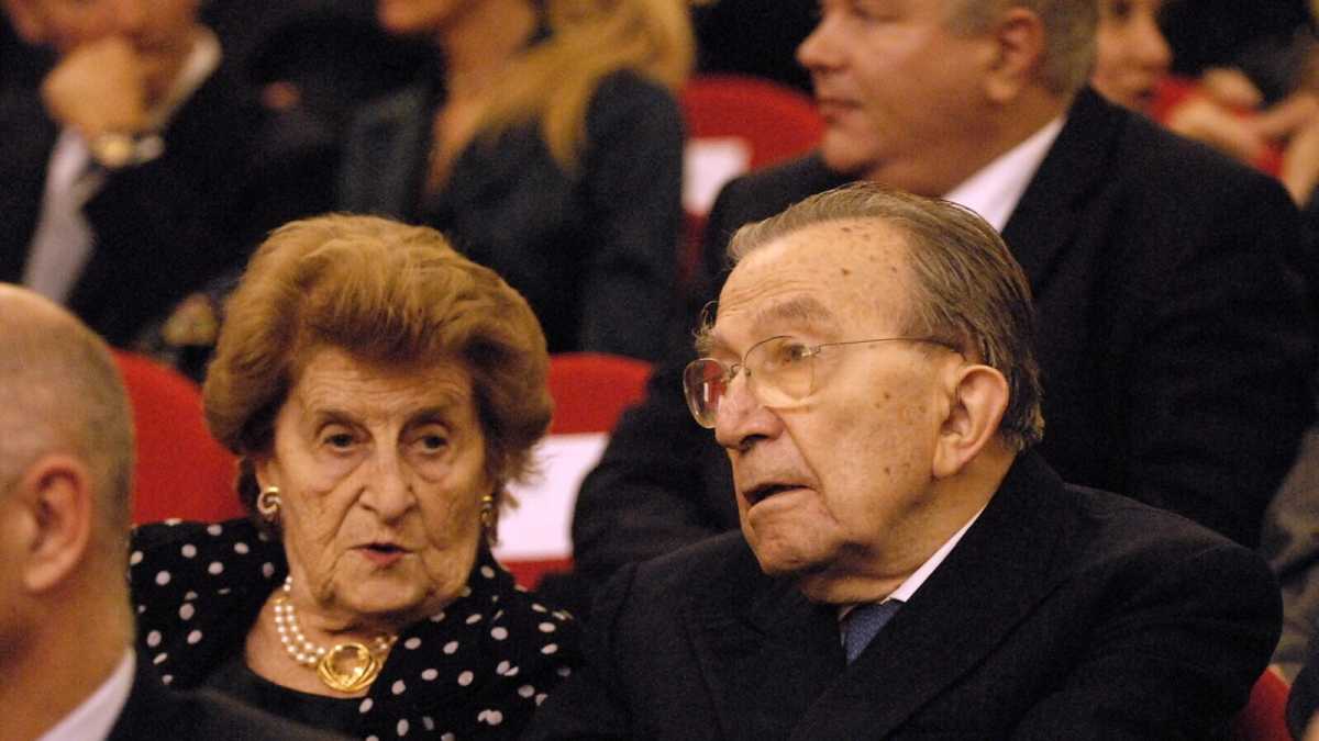 Immagine di “Cara Liviuccia". Le lettere alla moglie di Giulio Andreotti