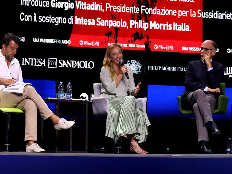 Foto di Davide Gennari, via Ansa <br />