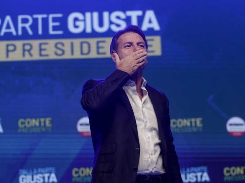 Foto di Cecilia Fabiano, via LaPresse&nbsp;<br />