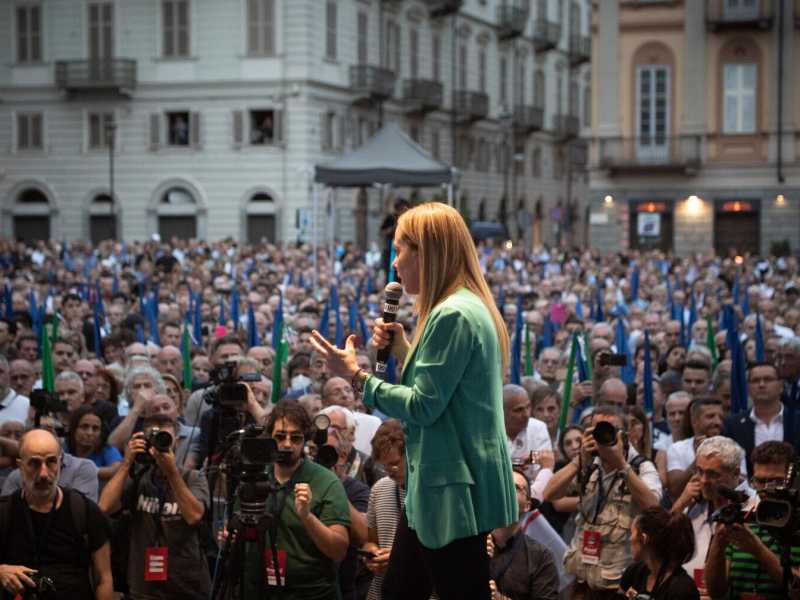&nbsp;Foto LaPresse