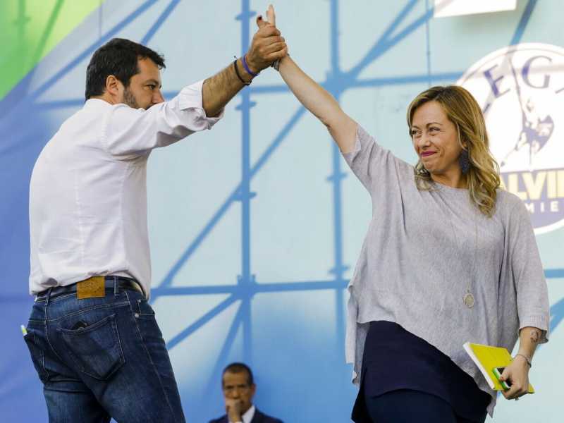 Foto LaPresse