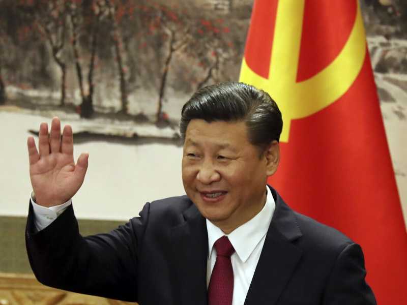 &nbsp;AP Photo/Ng Han Guan, via LaPresse<br />