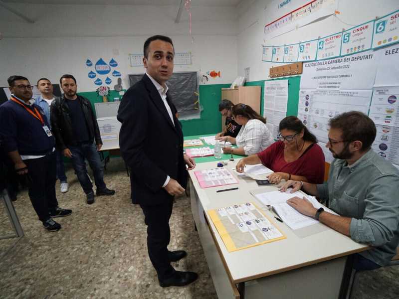 Luigi Di Maio (Ansa)