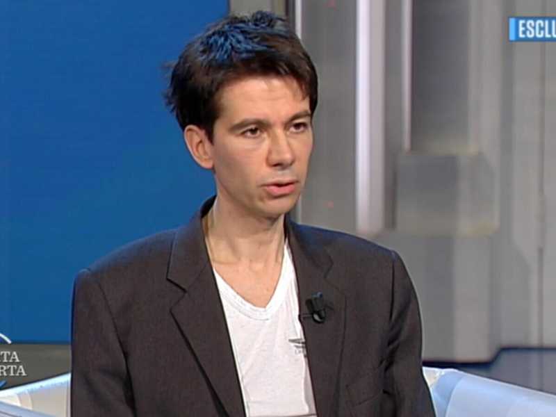 L'ex giudice Francesco Bellomo (ANSA) &nbsp;<br />