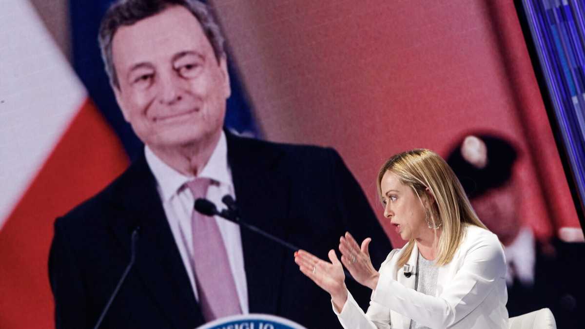 Immagine di Cosa può combinare Meloni con il golden power? Parla Giulio Napolitano