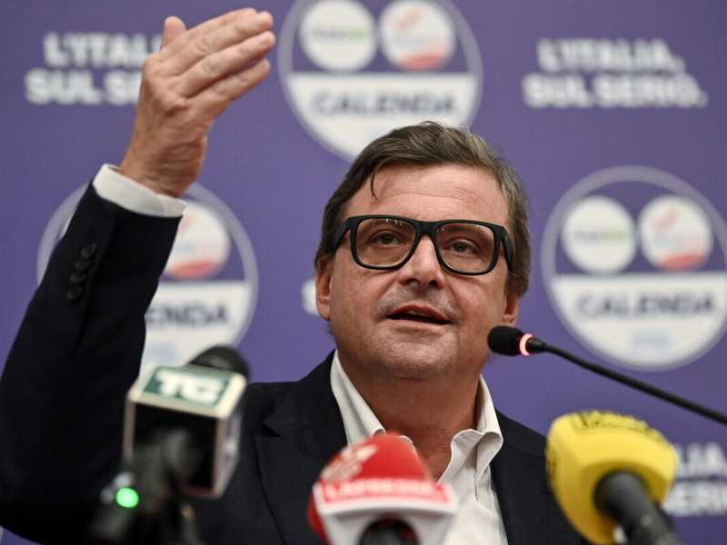 Carlo Calenda (Ansa)