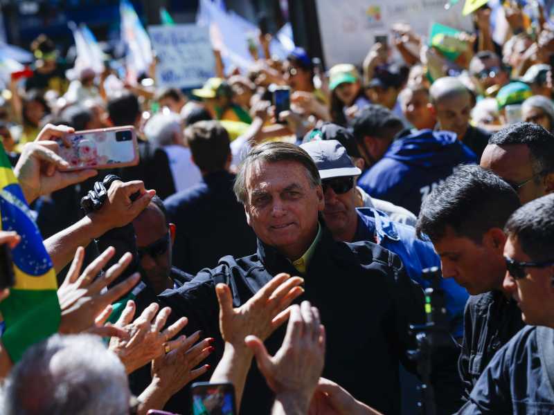 Foto di Marcelo Chello, via LaPresse&nbsp;<br />