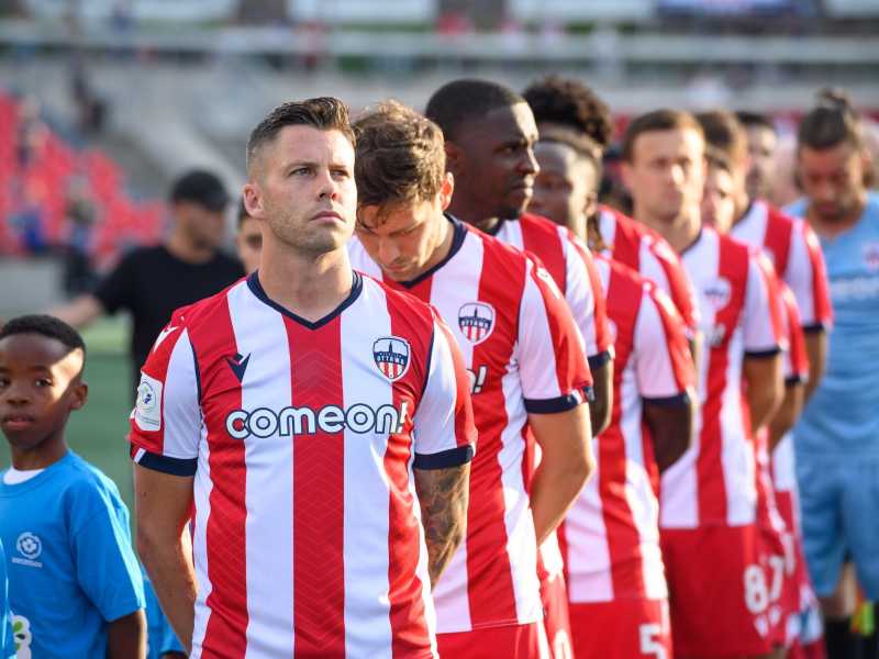 &nbsp;Foto tratta dalla pagina Facebook dell'Atl&eacute;tico Ottawa<br />