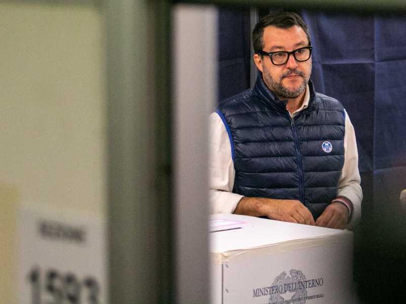 Foto LaPresse