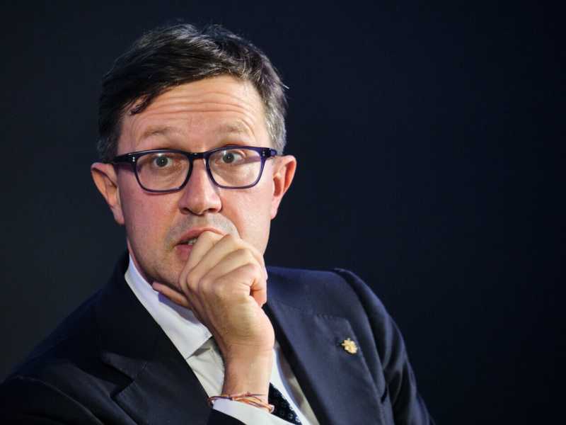 Foto di Mauro Scrobogna, via LaPresse <br />