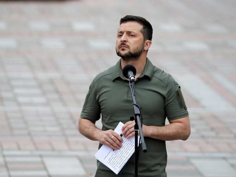 Foto di Sergey Dolzhenko, via Ansa <br />