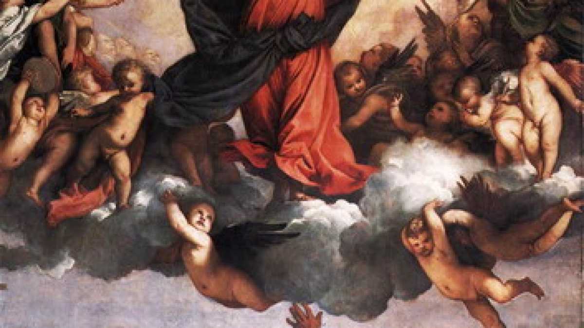 Immagine di L'Assunta com'era. Riecco la più grande pala di Tiziano dopo il lungo restauro sostenuto da Save Venice