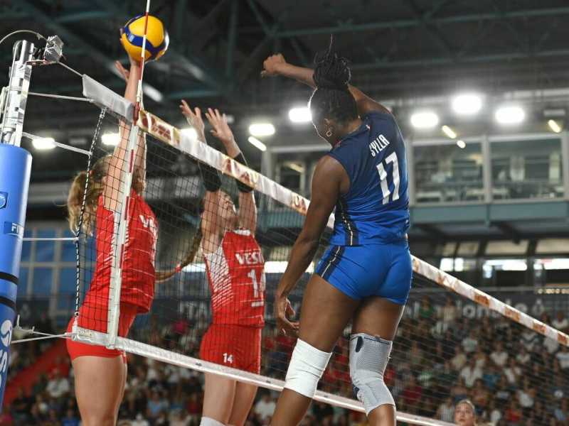 Foto tratta dalla pagina Facebook della Lega Pallavolo Serie A Femminile&nbsp;<br />