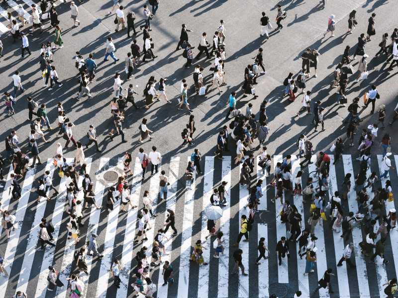 Foto di Ryoji Iwata, via Unsplash&nbsp;<br />