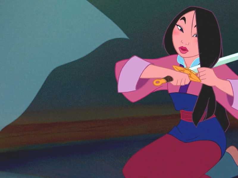 &nbsp;Si scoprono e riadattano favole provenienti dal resto del mondo (&ldquo;Mulan&rdquo;, 1998)