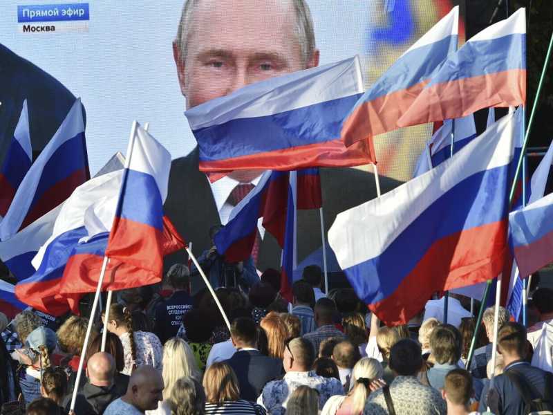 Si sente qualche scricchiolio tra i governatori russi