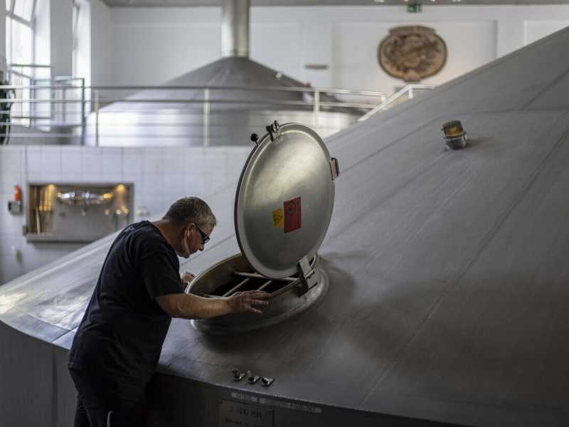 Foto di Martin Divisek, via Ansa <br />