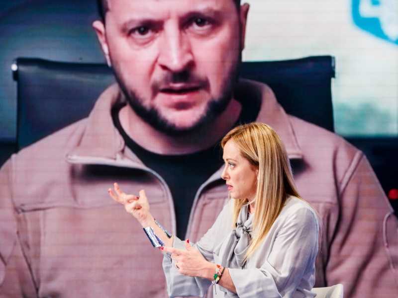 &nbsp;Foto LaPresse