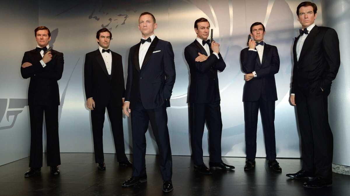 Immagine di I 60 anni di James Bond, che non invecchia mai