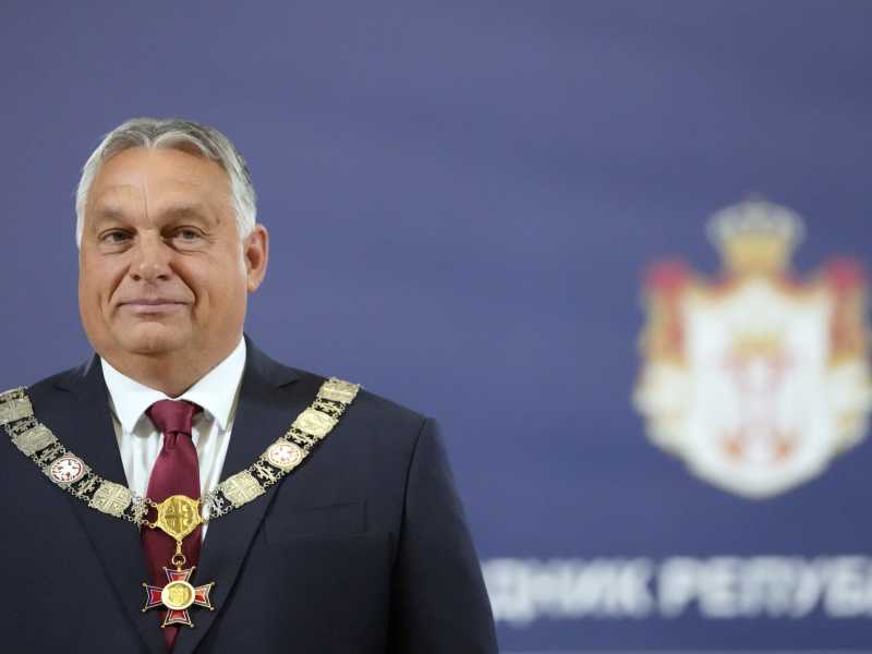 Foto di Darko Vojinovic, via LaPresse&nbsp;<br />