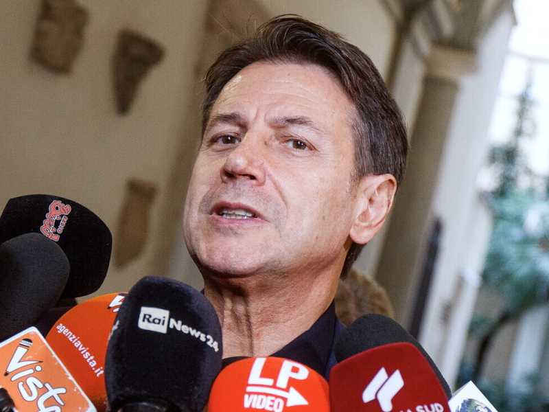 Foto di Roberto Monaldo, via LaPresse&nbsp;<br />