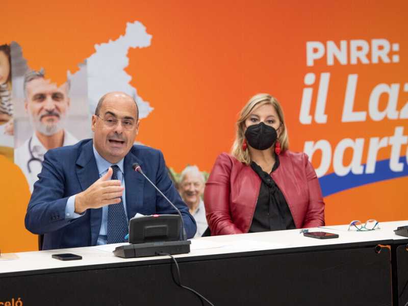 "Ragionare sul piano locale". La strategia di Pd e M5s per allearsi in Lazio