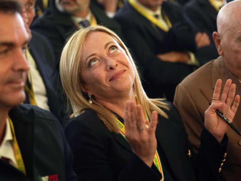 &nbsp;Foto LaPresse