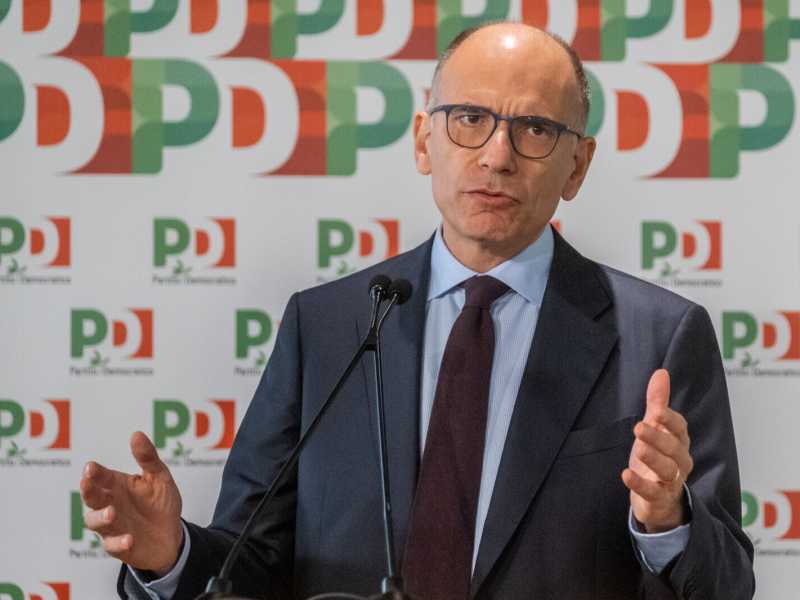 Foto di Mauro Scrobogna, via LaPresse <br />