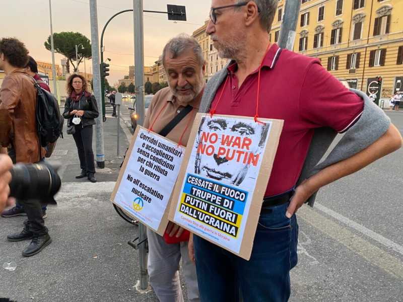 Foto Il Foglio (Gianluca De Rosa)