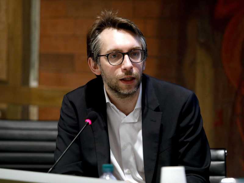 Piefrancesco Maran (Ansa)