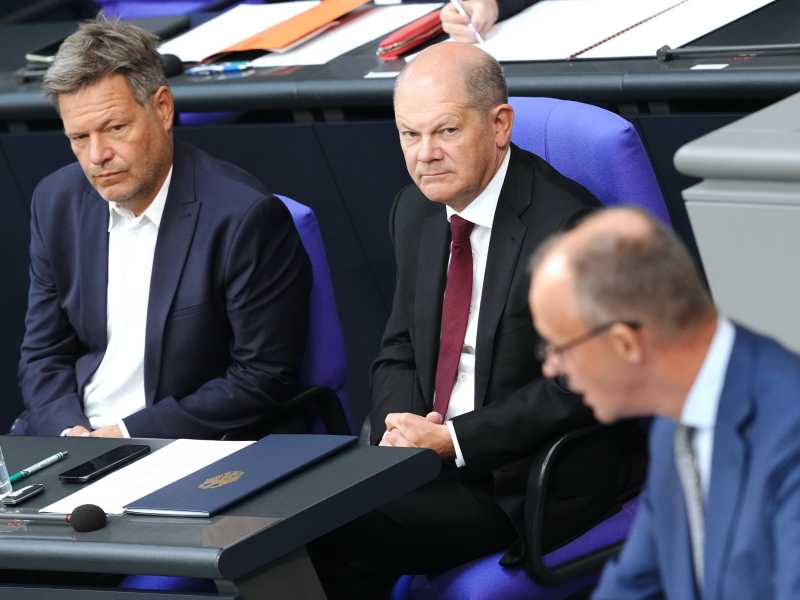 Foto di LaPresse <br />