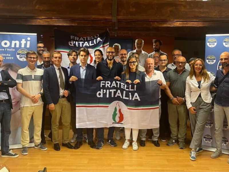 Foto dal profilo Facebook di Elena Donazzan