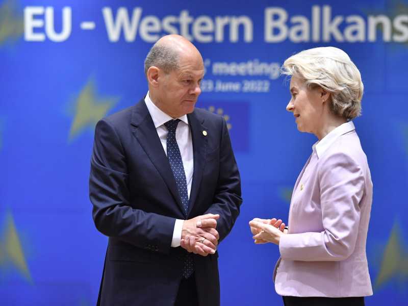 Foto di Geert Vanden Wijngaert, via LaPresse&nbsp;<br />