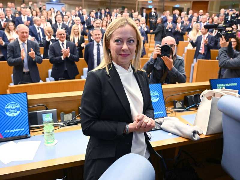 Foto di Ettore Ferrari, via Ansa <br />