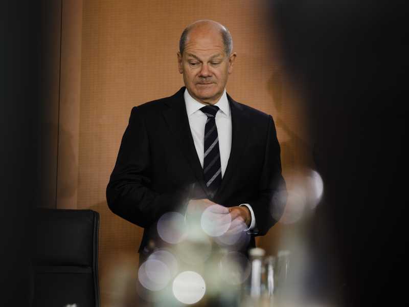 Foto di Markus Schreiber, via LaPresse&nbsp;<br />
