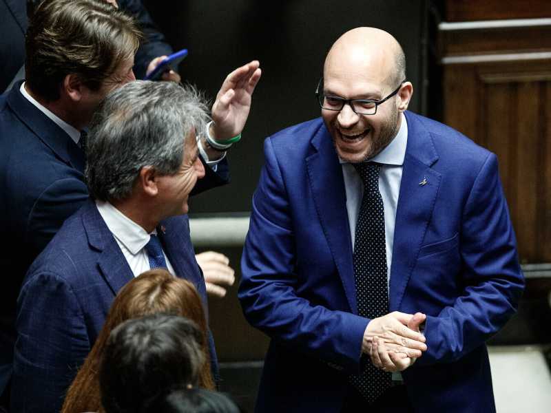 &nbsp;Foto LaPresse