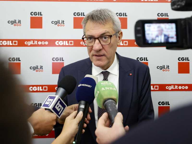 Foto di Fabio Frustaci, via Ansa <br />